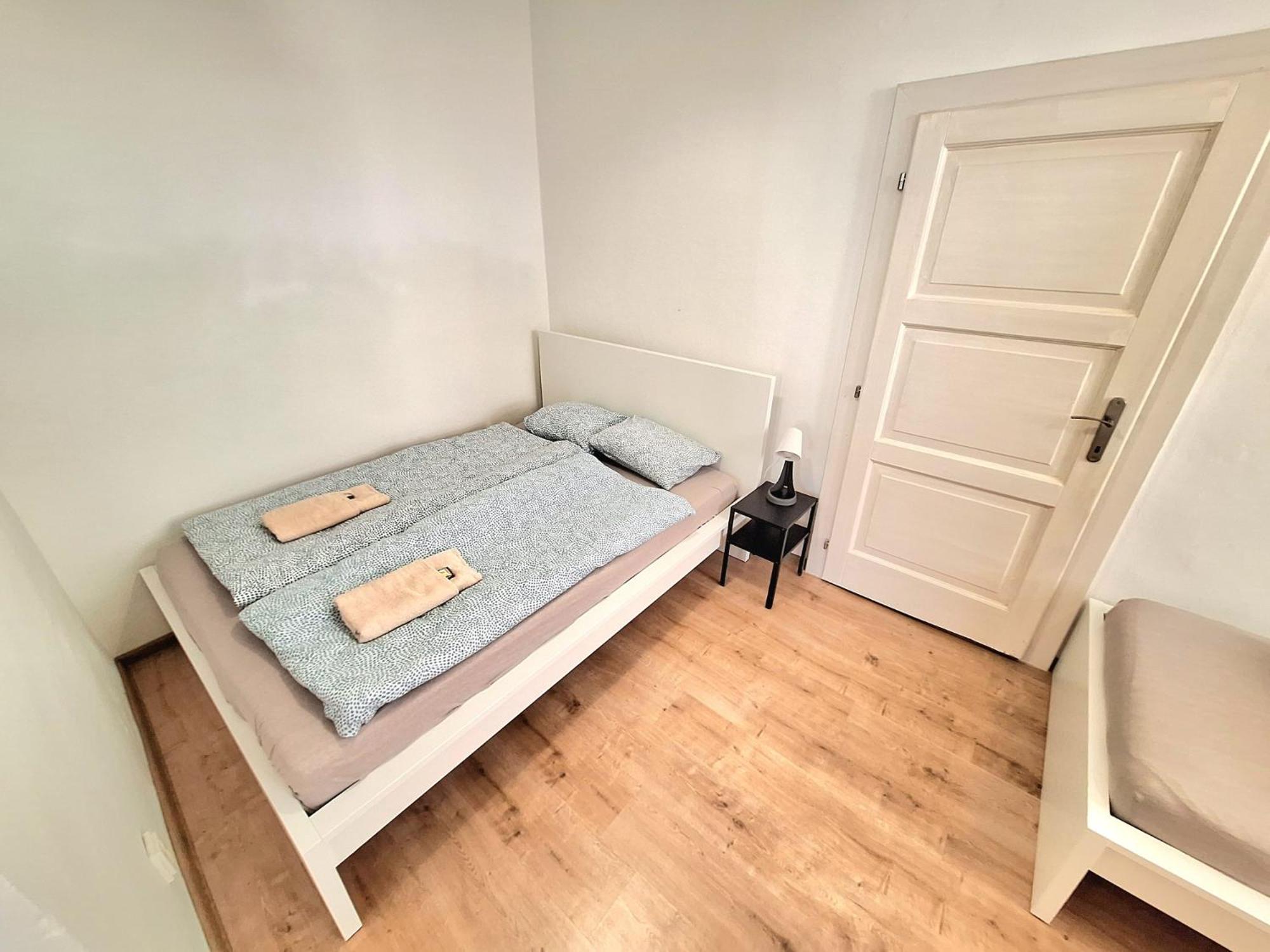 Emma - Old Town Apartman Pozsony