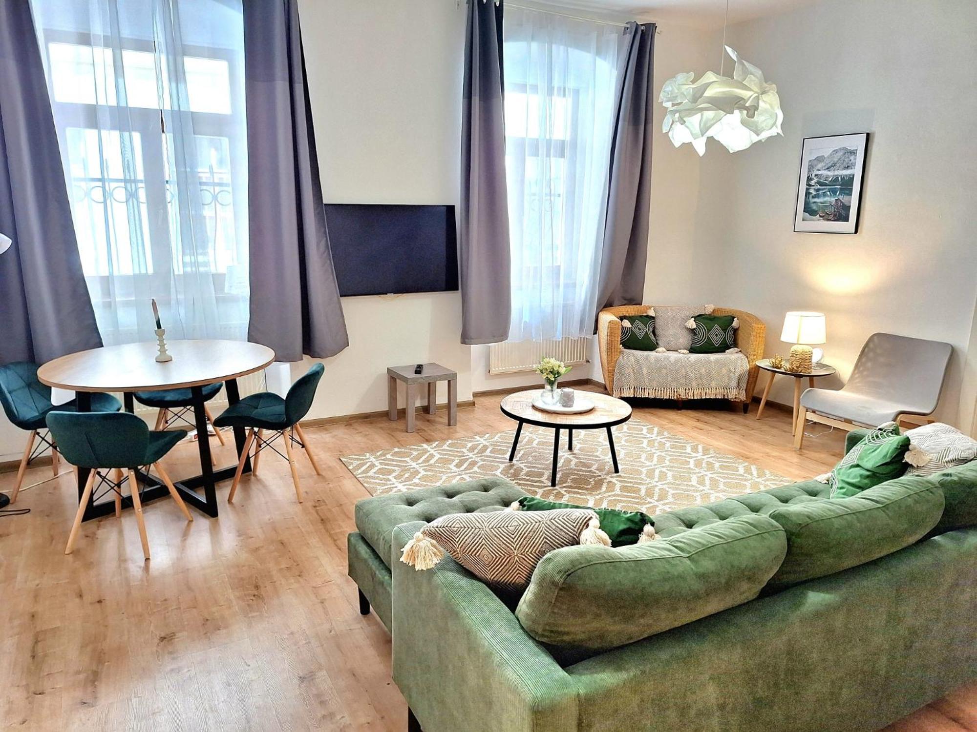 Emma - Old Town Apartmán Bratislava